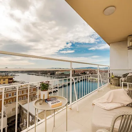 Apartament Urban Luxury Zadar