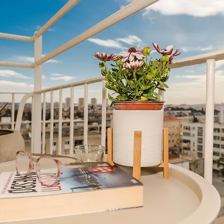 Urban Luxury Apartamento