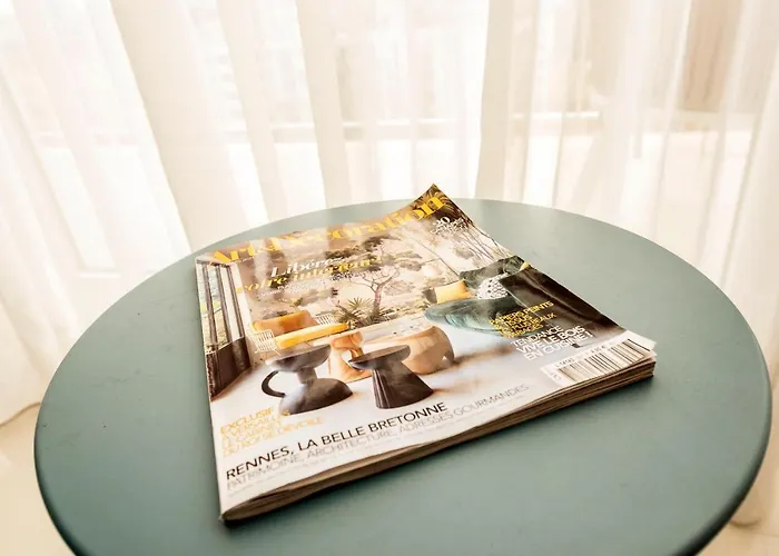 Urban Luxury Apartman Zára