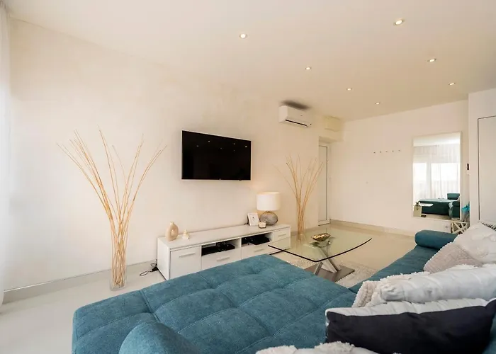 Апартаменты Urban Luxury Задар