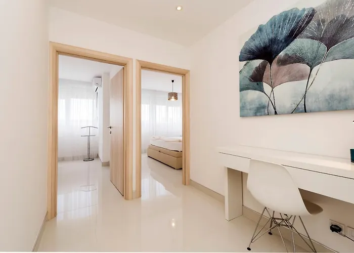 Urban Luxury Apartman