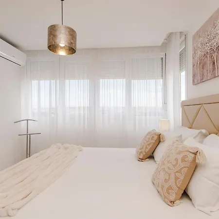 Urban Luxury Apartment