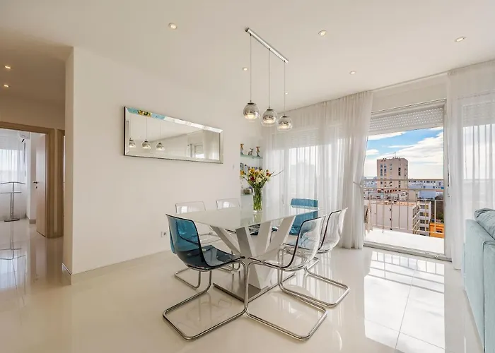 Urban Luxury Apartman *