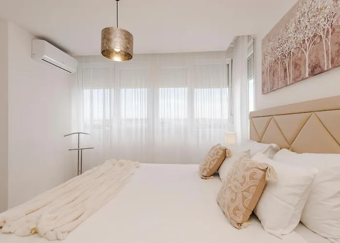 Urban Luxury Apartman