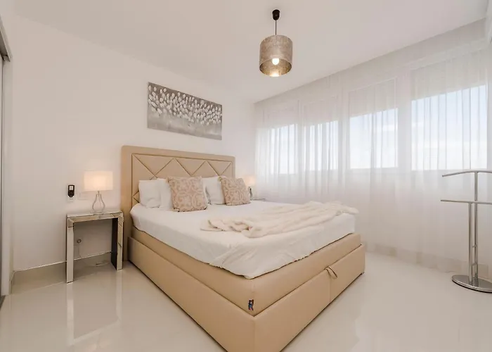 Urban Luxury Apartman *