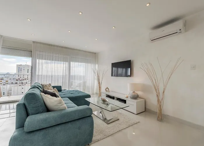 Urban Luxury Apartman